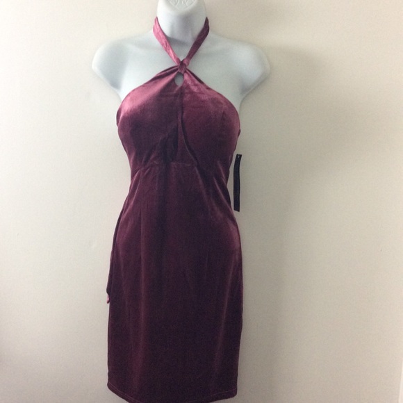 WYLDR Dresses & Skirts - NEW Wyldr Women’s Halter Dress Size XS